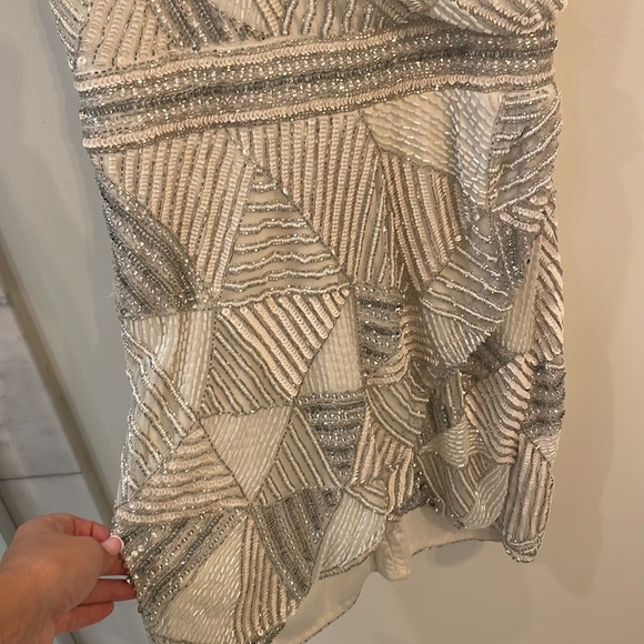 Gorgeous for bride - handwoven beads and jewels - Picture 3 of 5